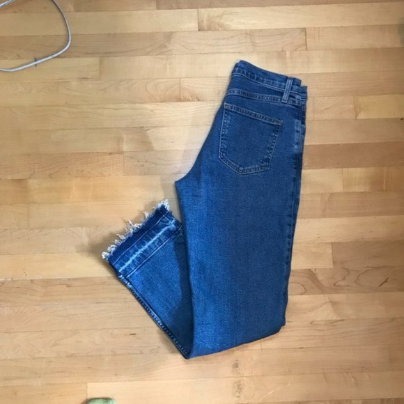 High-waisted flare Yoga jeans - Picture 2 of 8